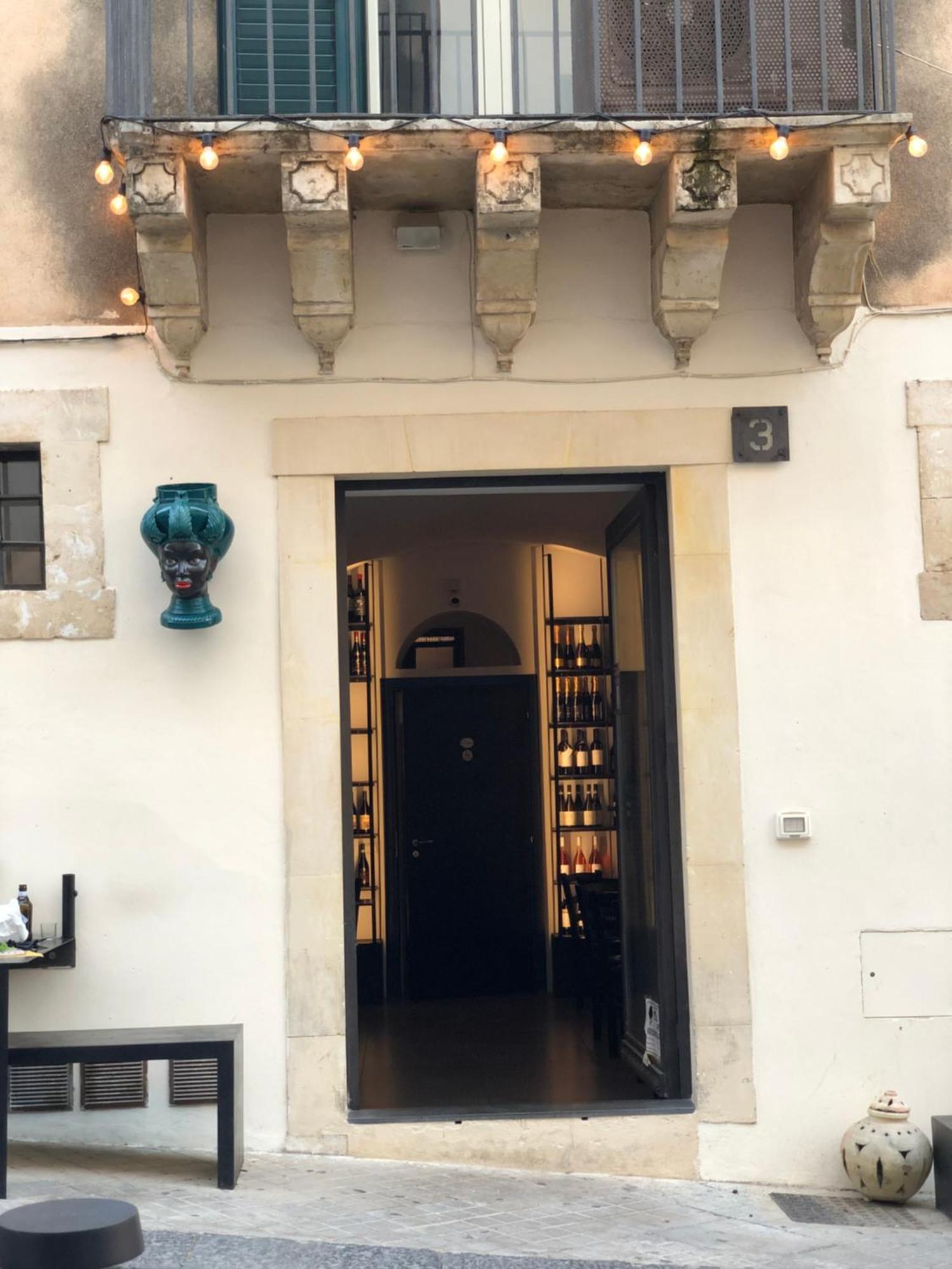 Room 55 Noto Exterior photo